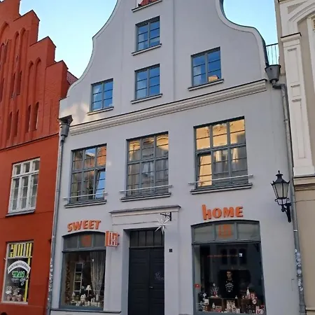 Lägenhet Executive Town Centre King Bed Wißmar