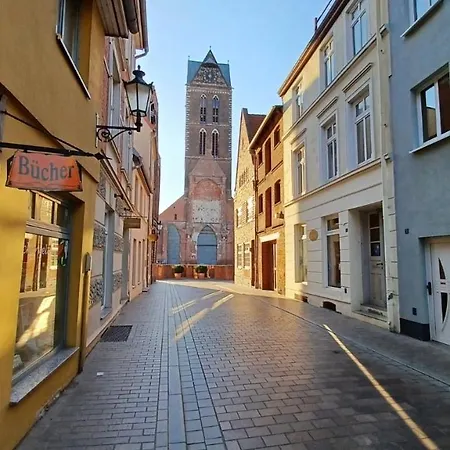 Lägenhet Executive Town Centre King Bed *