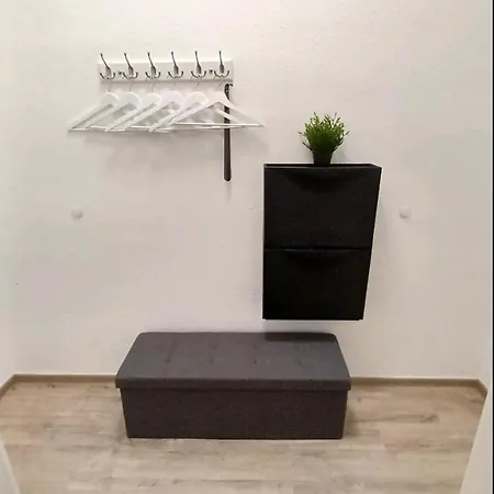 Lägenhet Executive Town Centre King Bed Wißmar