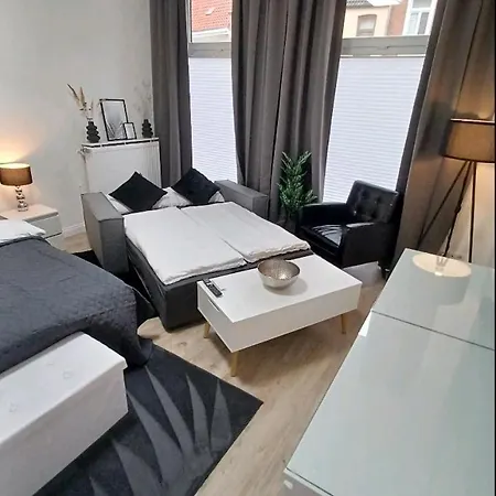 Lägenhet Executive Town Centre King Bed Wißmar