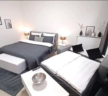 Executive Town Centre King Bed Lägenhet *