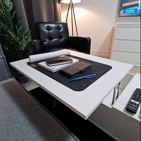 Executive Town Centre King Bed