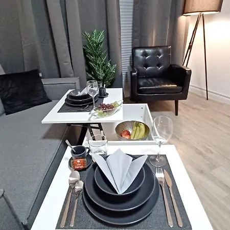 Lägenhet Executive Town Centre King Bed Wißmar