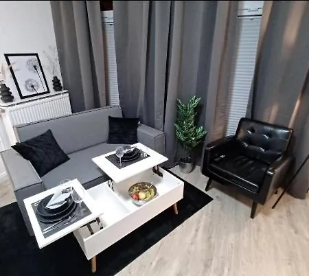 דירה Executive Town Centre King Bed *