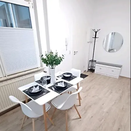 Executive Town Centre King Bed Lägenhet