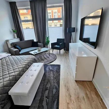 דירה Executive Town Centre King Bed Wißmar