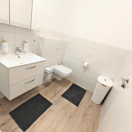 Lägenhet Executive Town Centre King Bed *