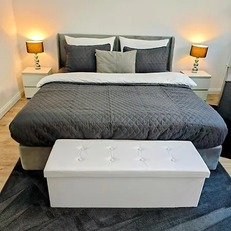 Executive Town Centre King Bed דירה Wißmar