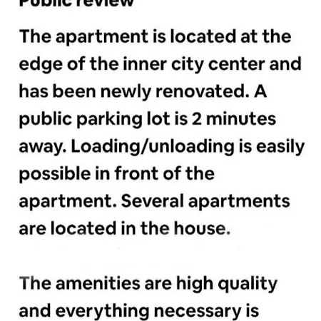 דירה Executive Town Centre King Bed *